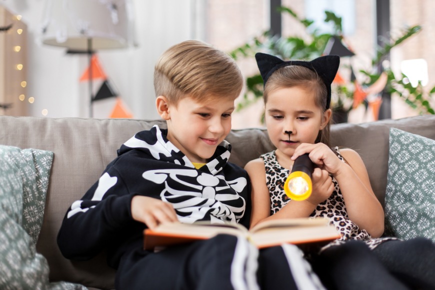 Indoor Halloween activities for kids in Dubai during Covid-19 Indoor Halloween activities for kids in Dubai during Covid-19